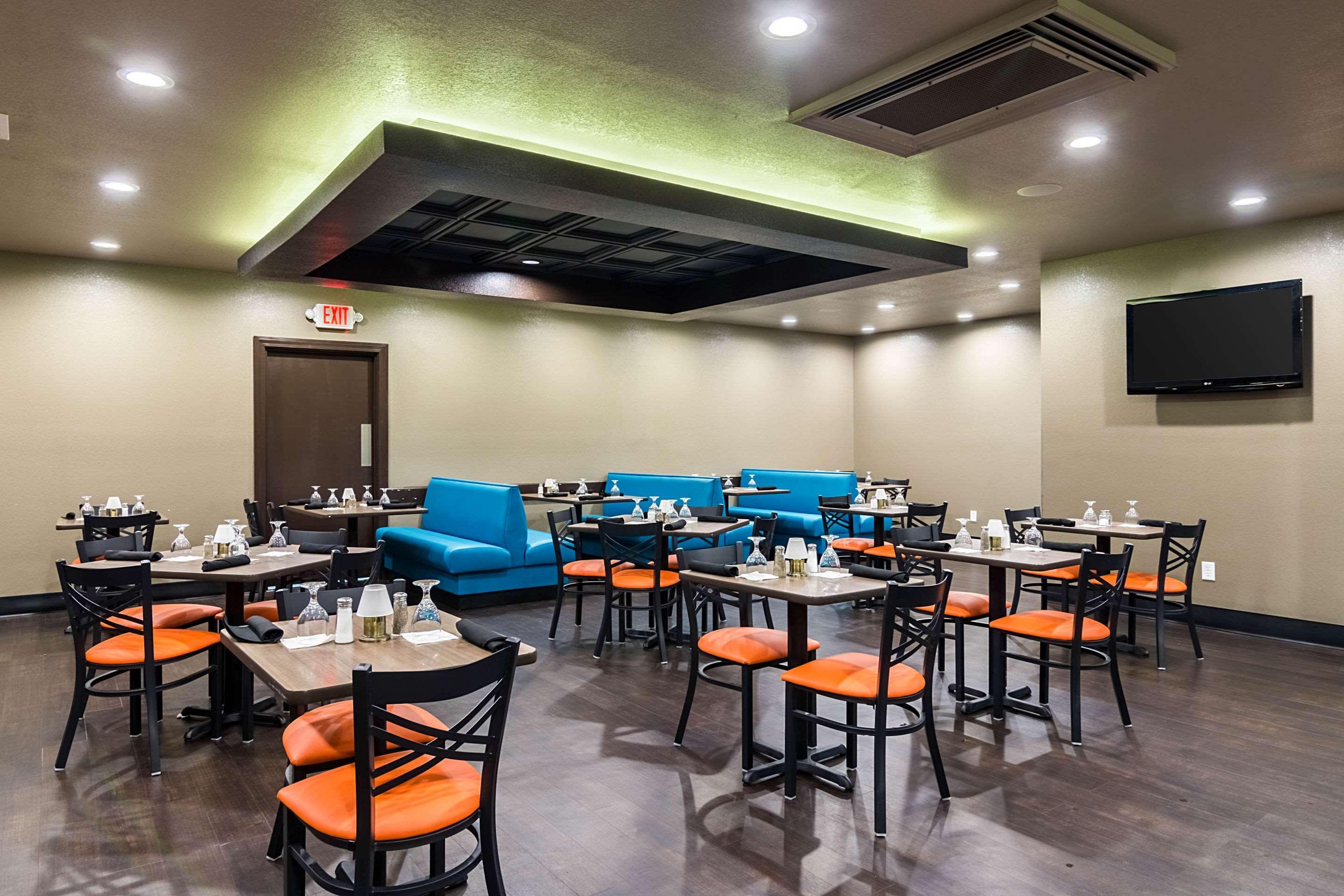 Clarion Inn & Suites Russellville I-40 Eksteriør bilde