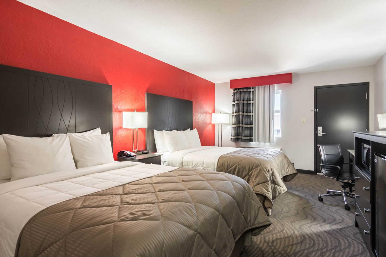 Clarion Inn & Suites Russellville I-40 Eksteriør bilde